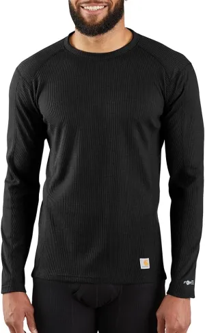 Carhartt Men's Base Force Midweight Classic Crew