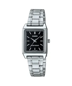 Casio General- Men Watch LTP-V007D-1EUDF- Square Shape Style