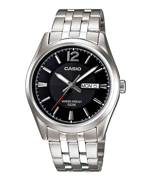 Casio General Men Watch MTP-1335D-1AVDF