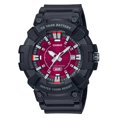 Casio General- MW-610H-4AV