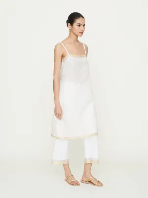 Chemise Slip in Rice