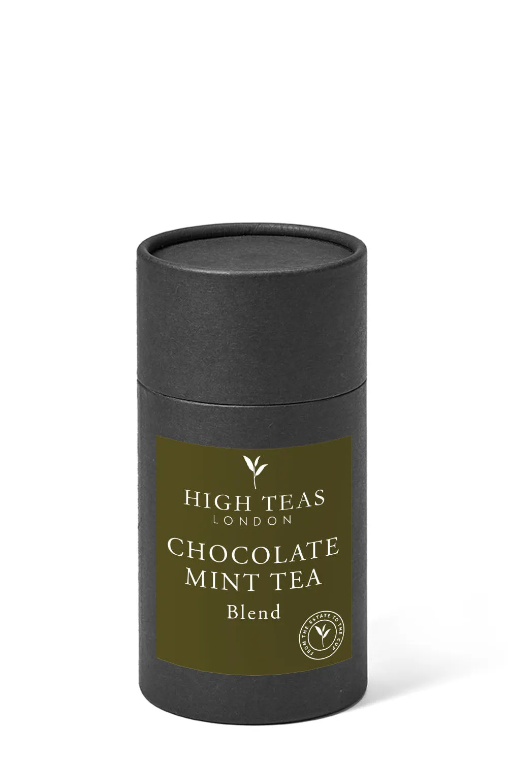 Chocolate Mint Tea