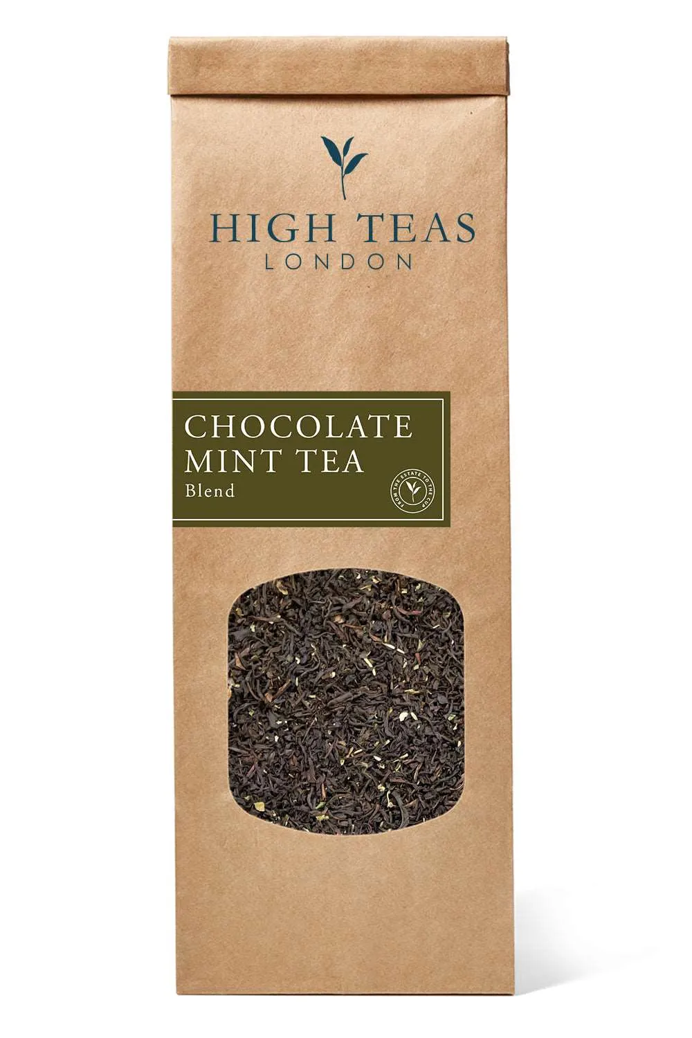 Chocolate Mint Tea