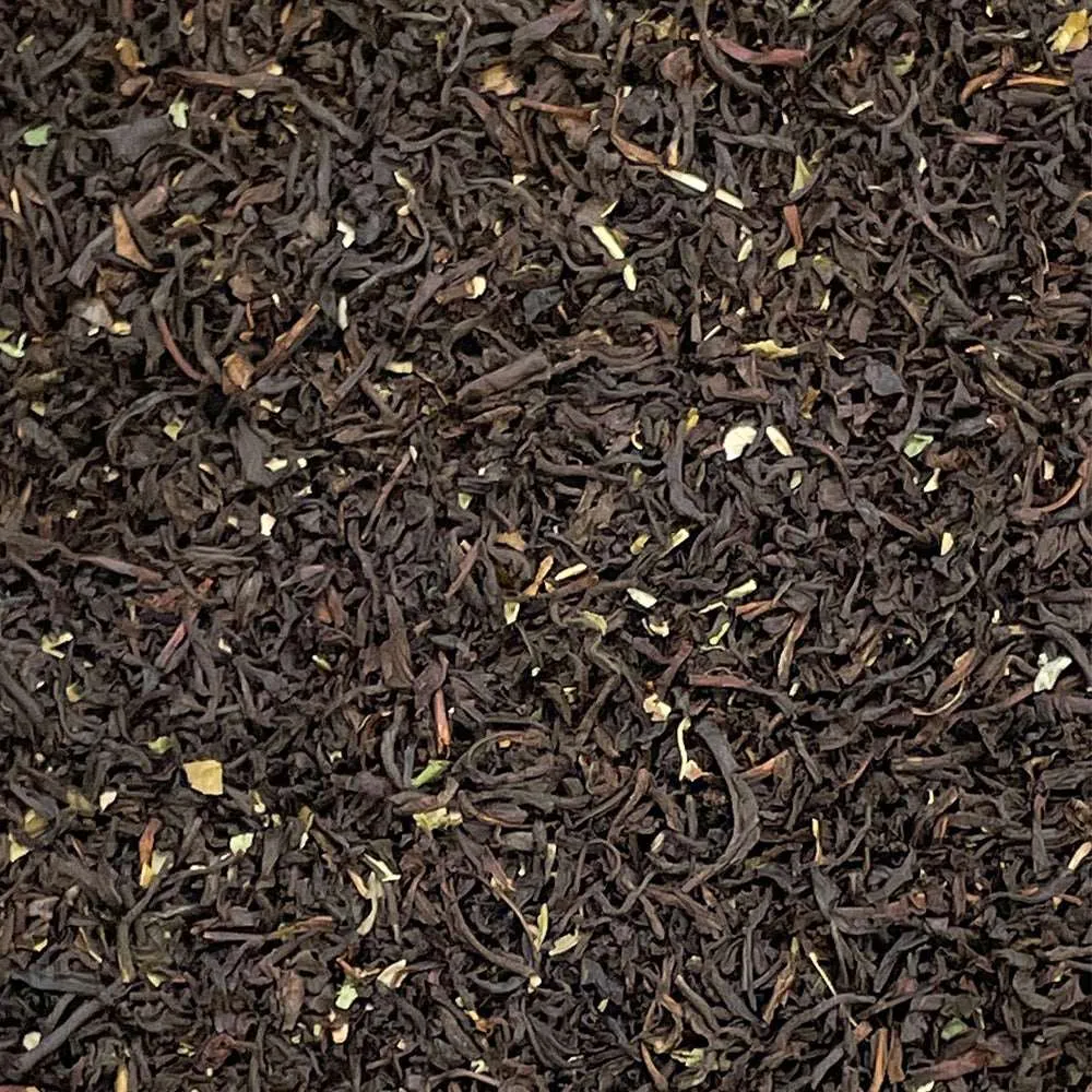 Chocolate Mint Tea