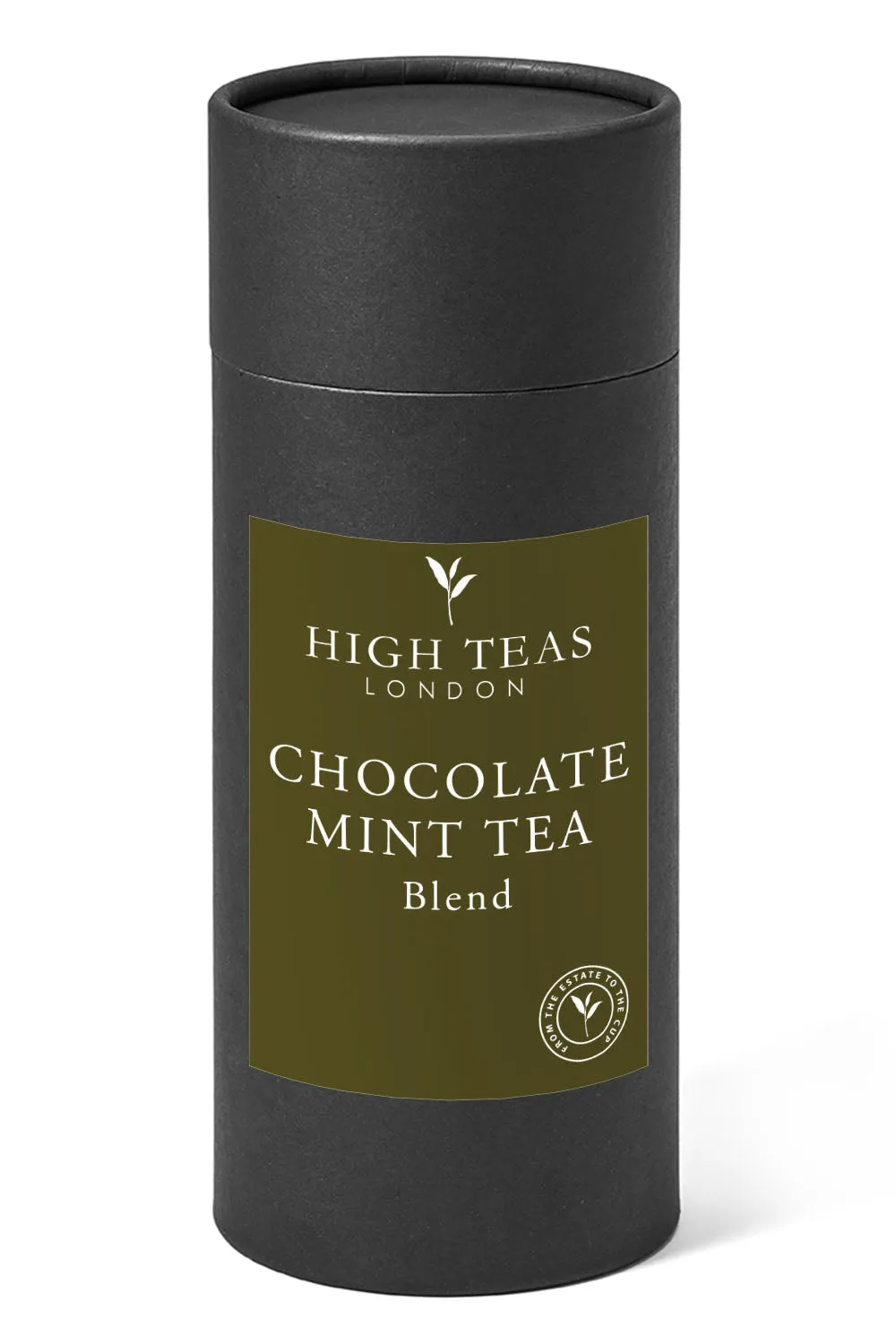 Chocolate Mint Tea