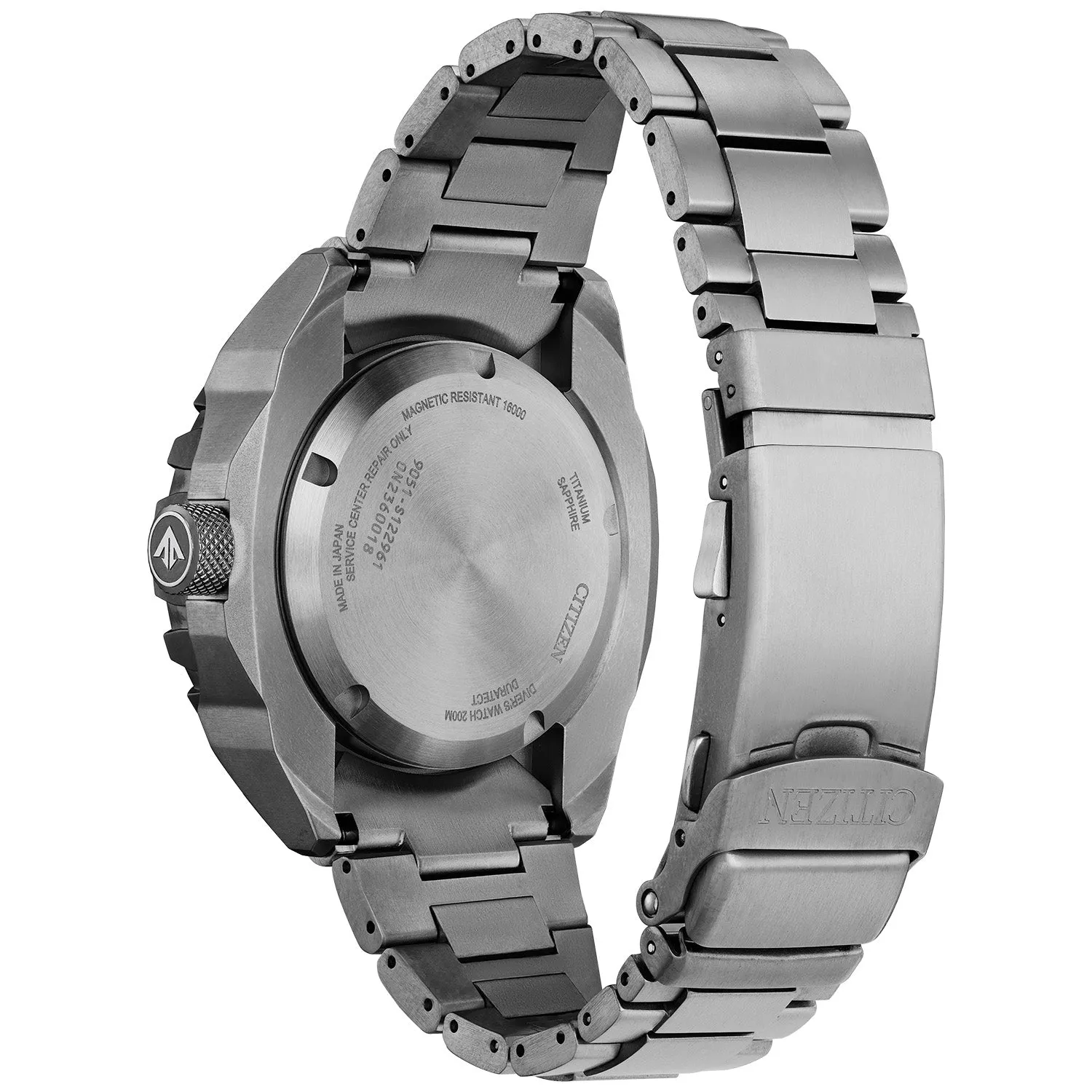 Citizen Promaster Dive Automatic | NB6004-83E