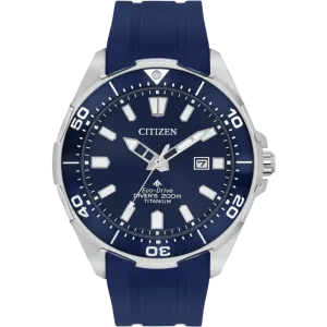 CITIZEN PROMASTER DIVER TITANIUM
