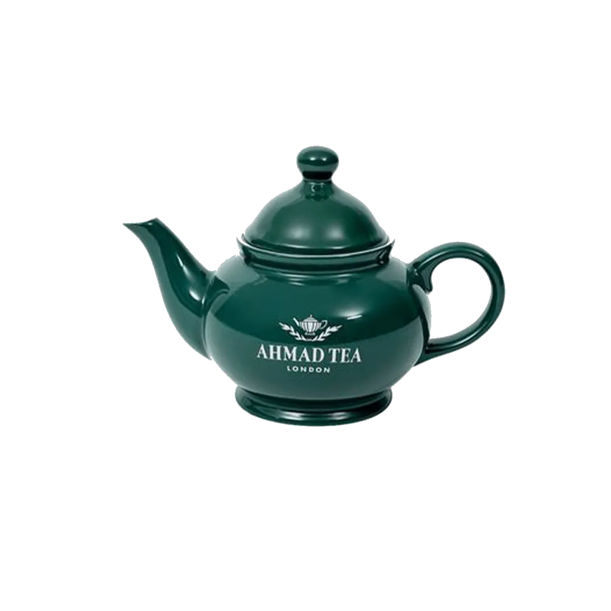 Classic Green Teapot with Infuser