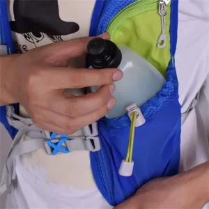 Compact 280ml Handheld Running Water Bottle BUY 1 GET 3