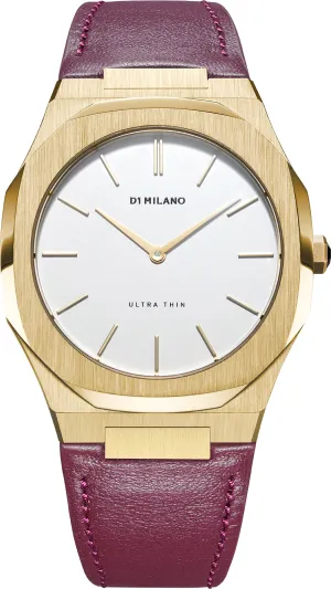 D1 Milano Watch Ultra Thin