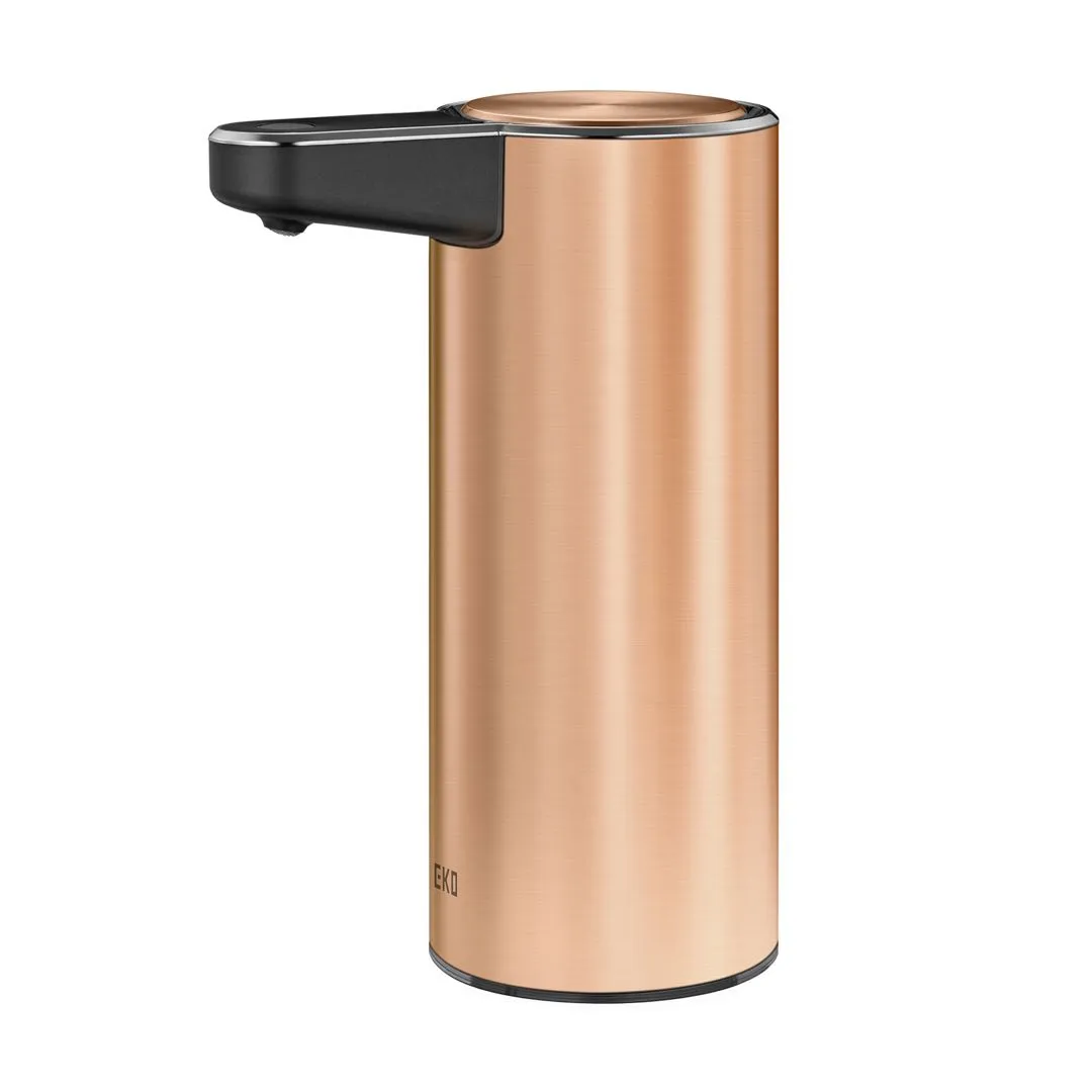 Deluxe Aroma Smart Liquid Soap Dispenser - Rose Gold