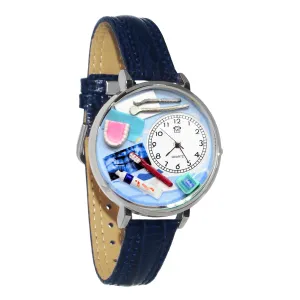Dentist Dental Hygienist 3D Watch Large Style
