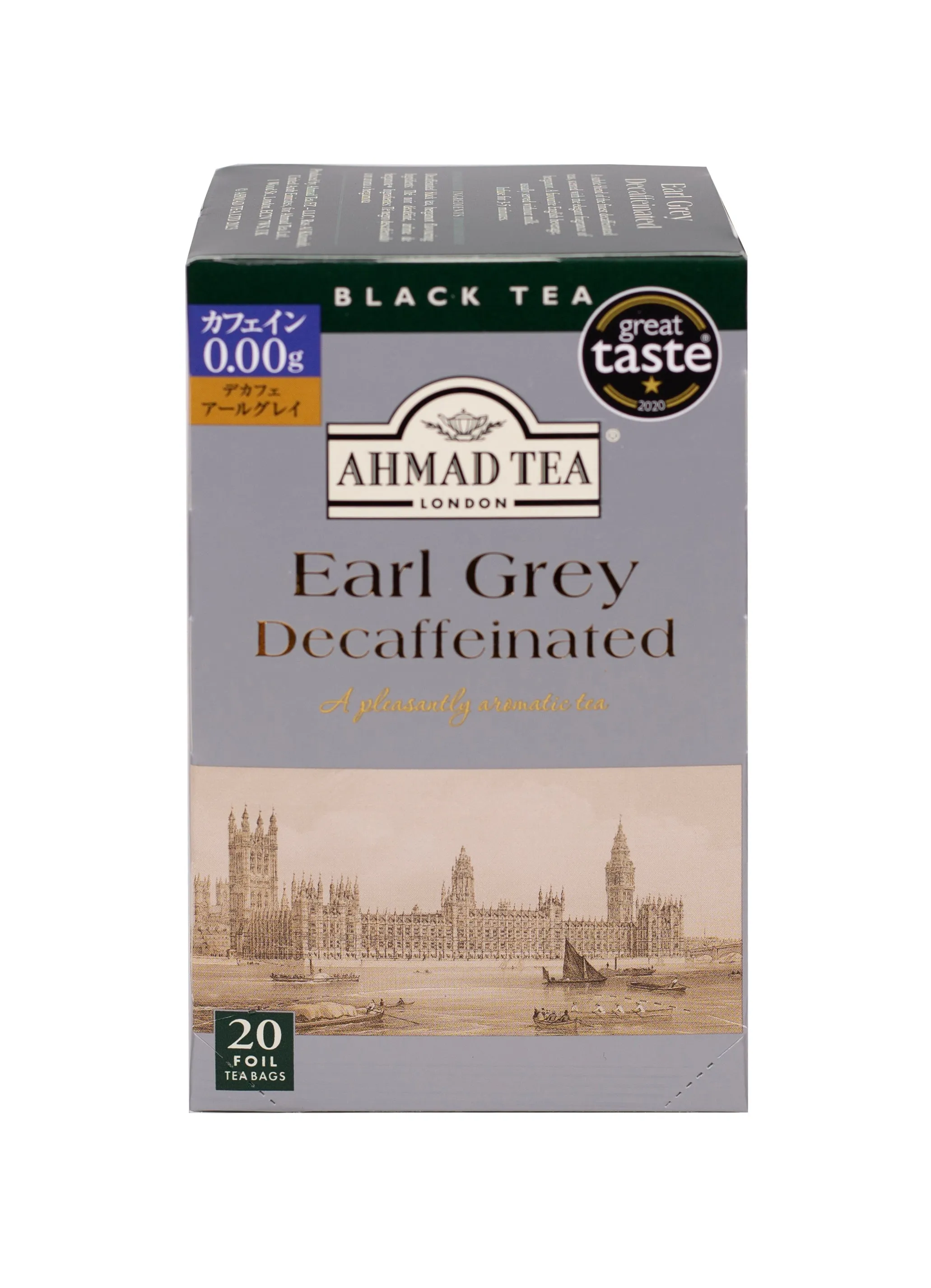 Earl Grey DeCaf