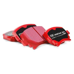 EBC Redstuff Ceramic Brake Pads Mini Convertible R57 J.C Works 1.6L Turbo (09-16) Front or Rear