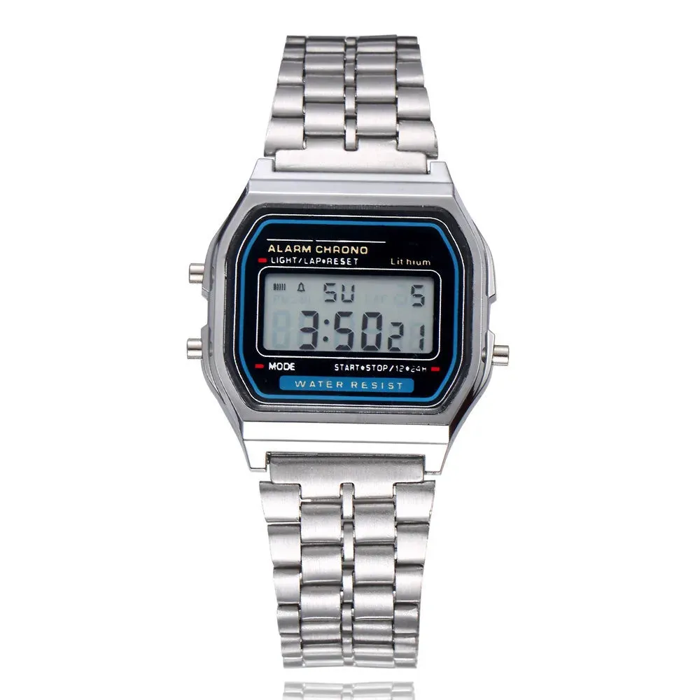 Elegant Women's Digital Watch
