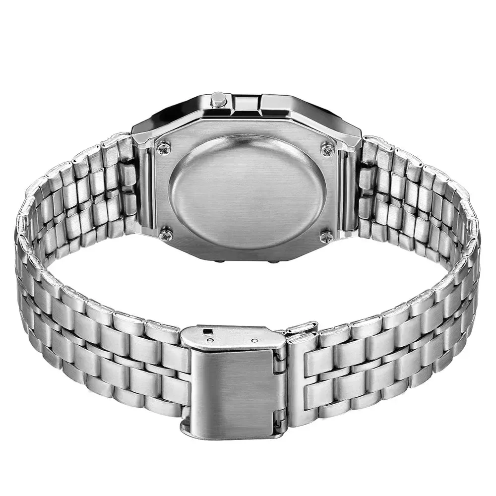 Elegant Women's Digital Watch