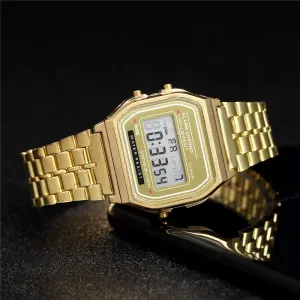 Elegant Women's Digital Watch