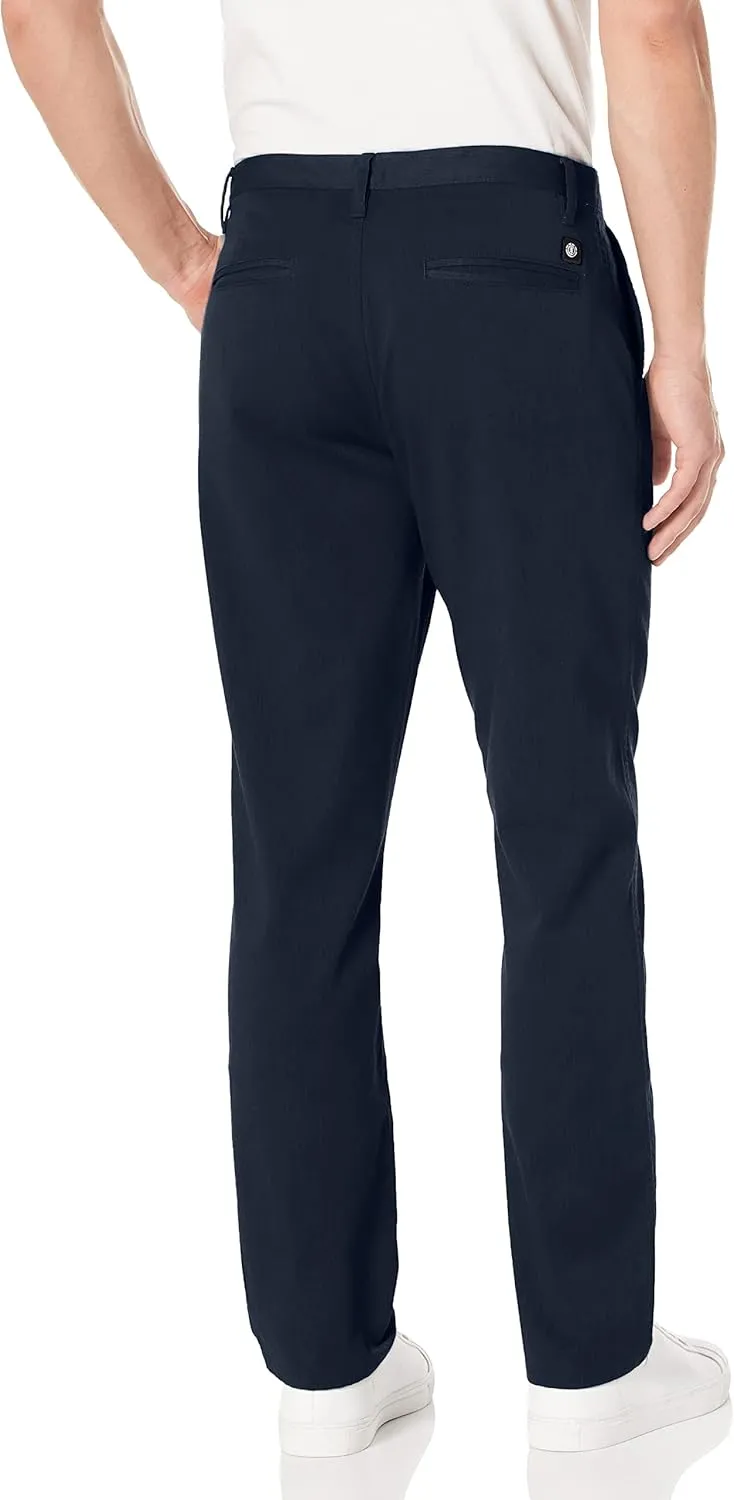 Element Men's Howland Classic Chino Carpenter Pants