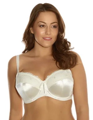 Elomi Maria EL8500 Cream Underwire Convertible Strapless Bra