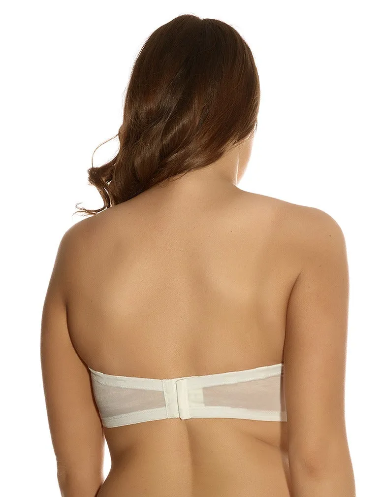 Elomi Maria EL8500 Cream Underwire Convertible Strapless Bra