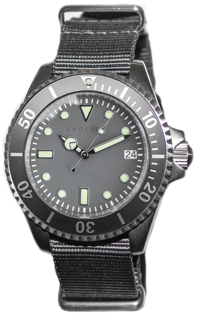 ENO Watch Dive E2/D Mechanical Divers