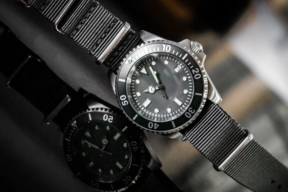 ENO Watch Dive E2/D Mechanical Divers