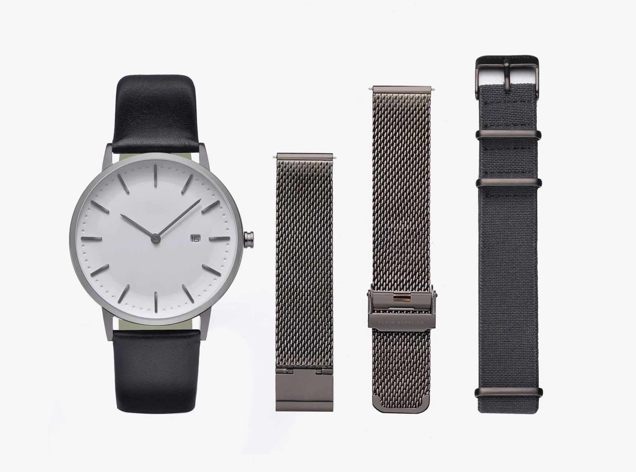 Everyday Watch Set