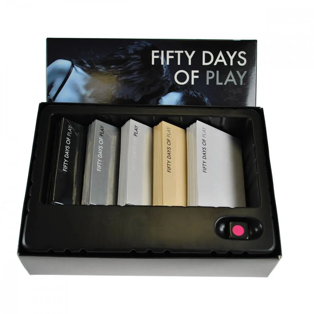 Fifty Days of Play Bondage Game Bundle