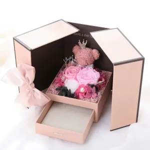 Flower Jewelry Box
