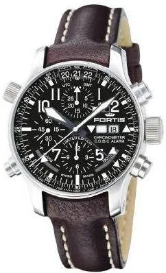 Fortis F-43 Flieger Black Label D