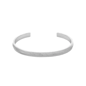 Fossil LINEAR TEXTURE HEART JF04665040