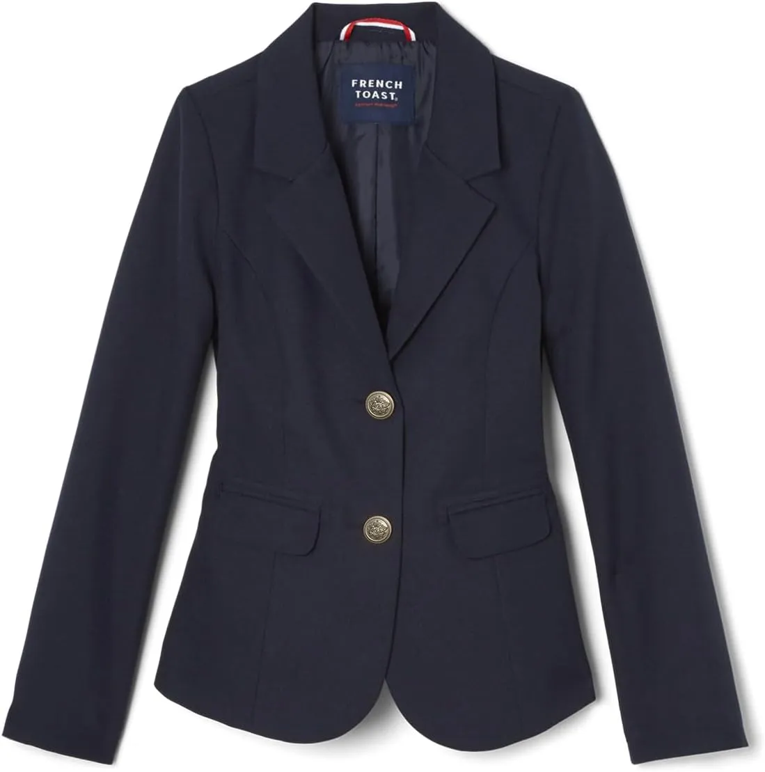 French Toast Women's Classic School Blazer
