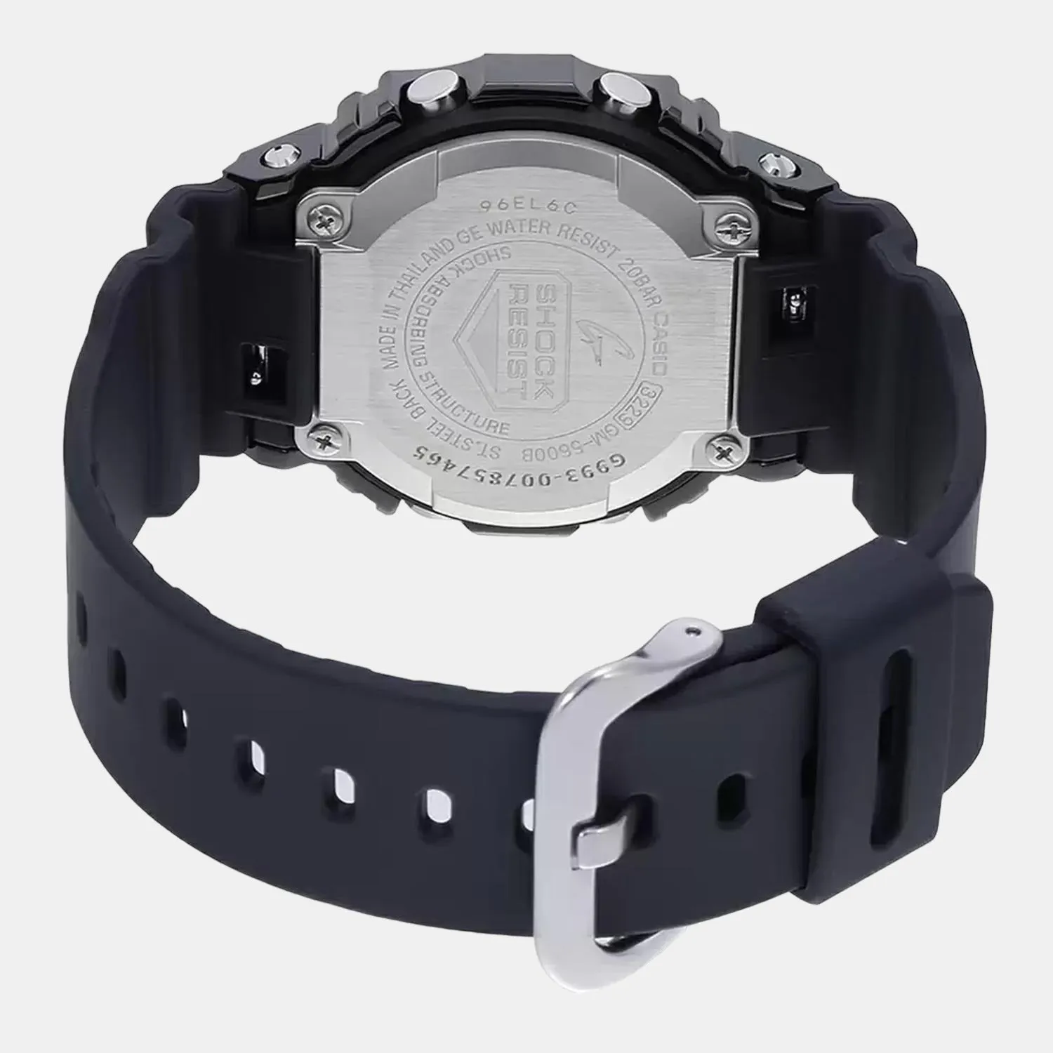 G-Shock Men's Digital Resin Watch G993 - GM-5600B-1DR