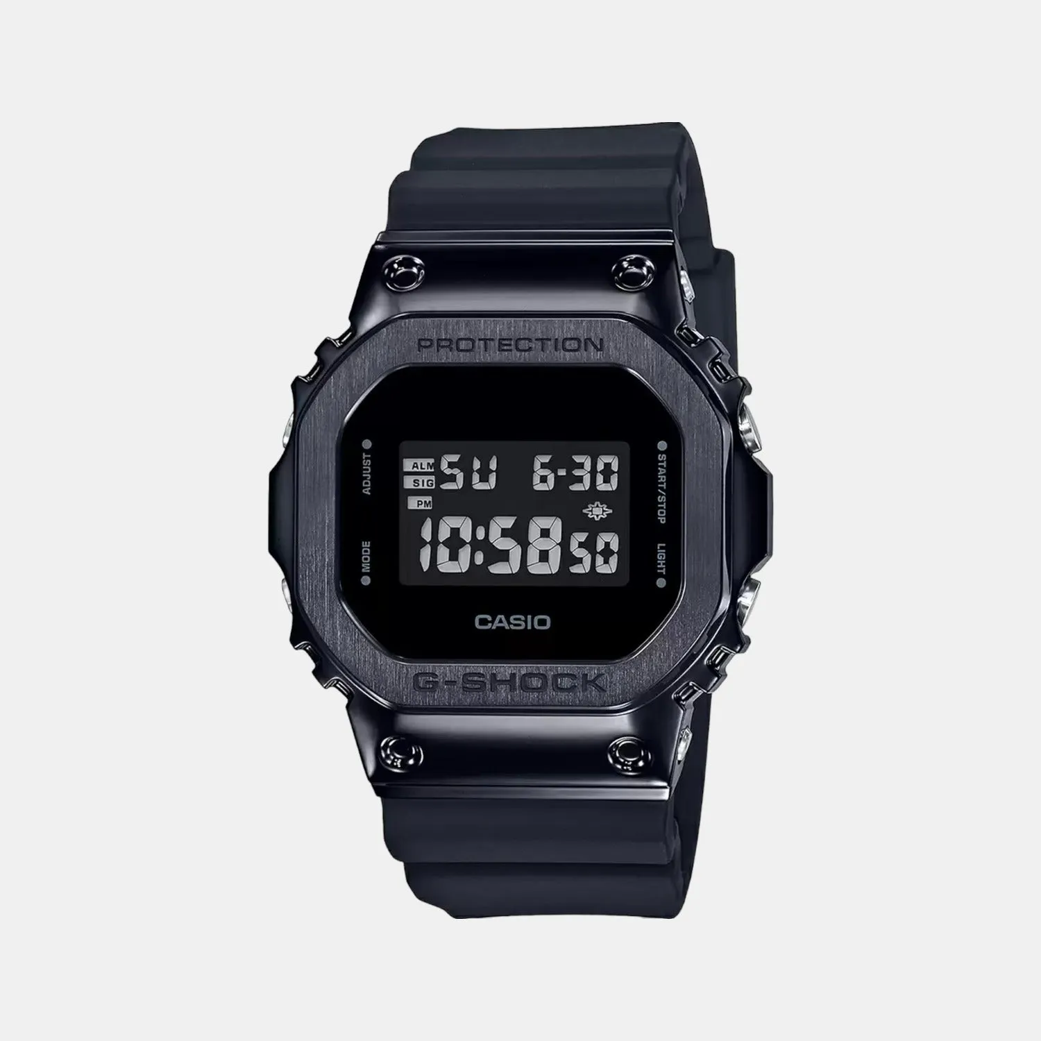G-Shock Men's Digital Resin Watch G993 - GM-5600B-1DR