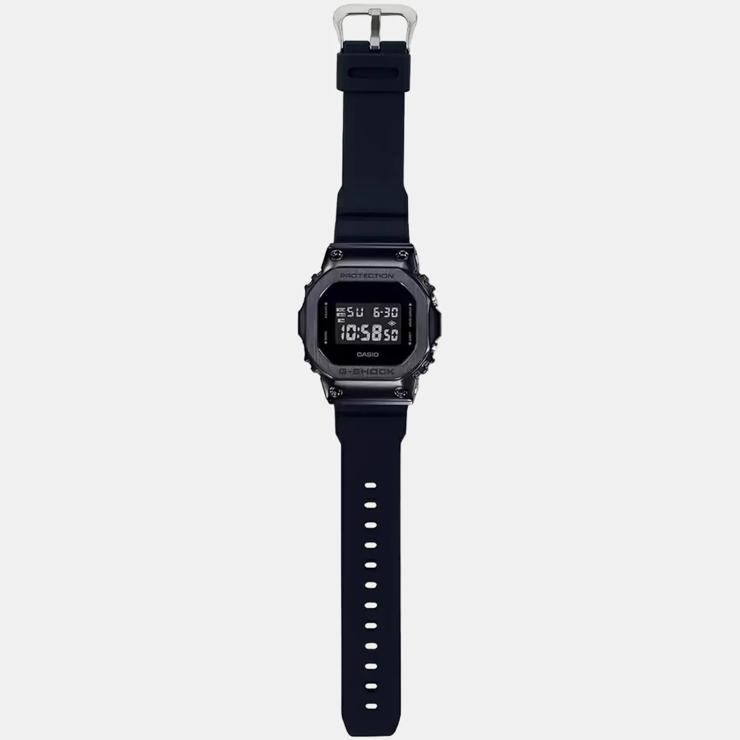 G-Shock Men's Digital Resin Watch G993 - GM-5600B-1DR