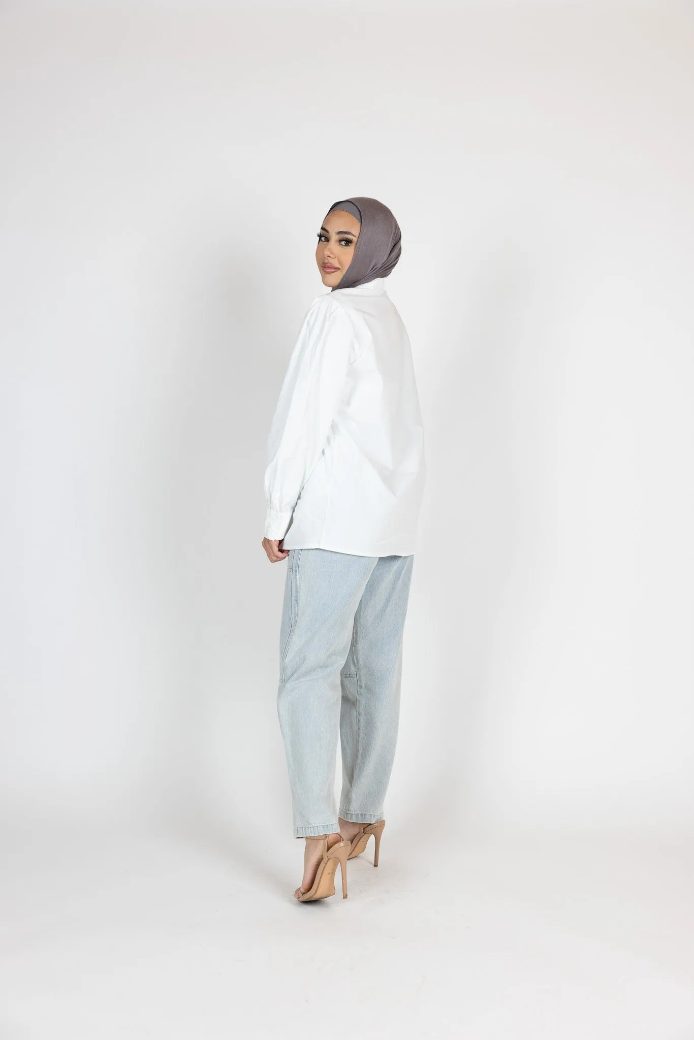 Gemima Basic Shirt