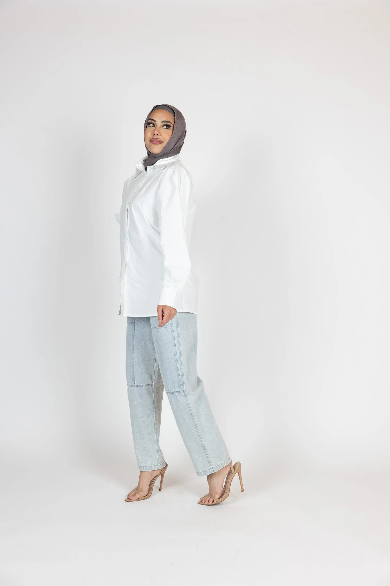 Gemima Basic Shirt