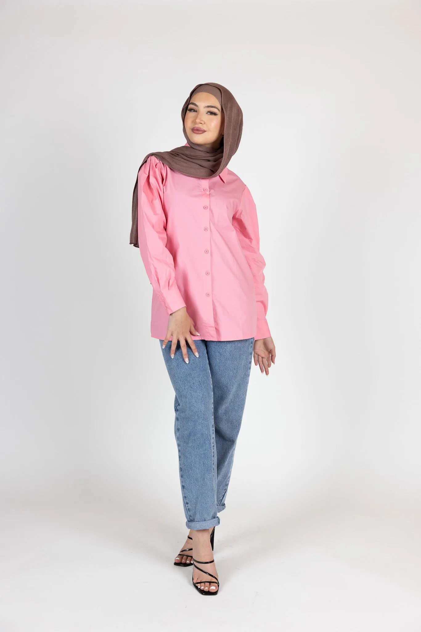Gemima Basic Shirt