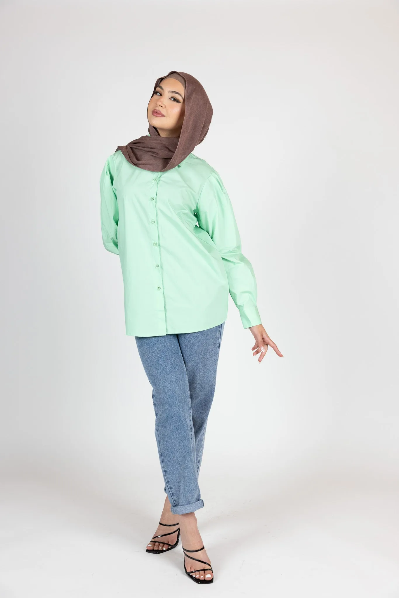 Gemima Basic Shirt