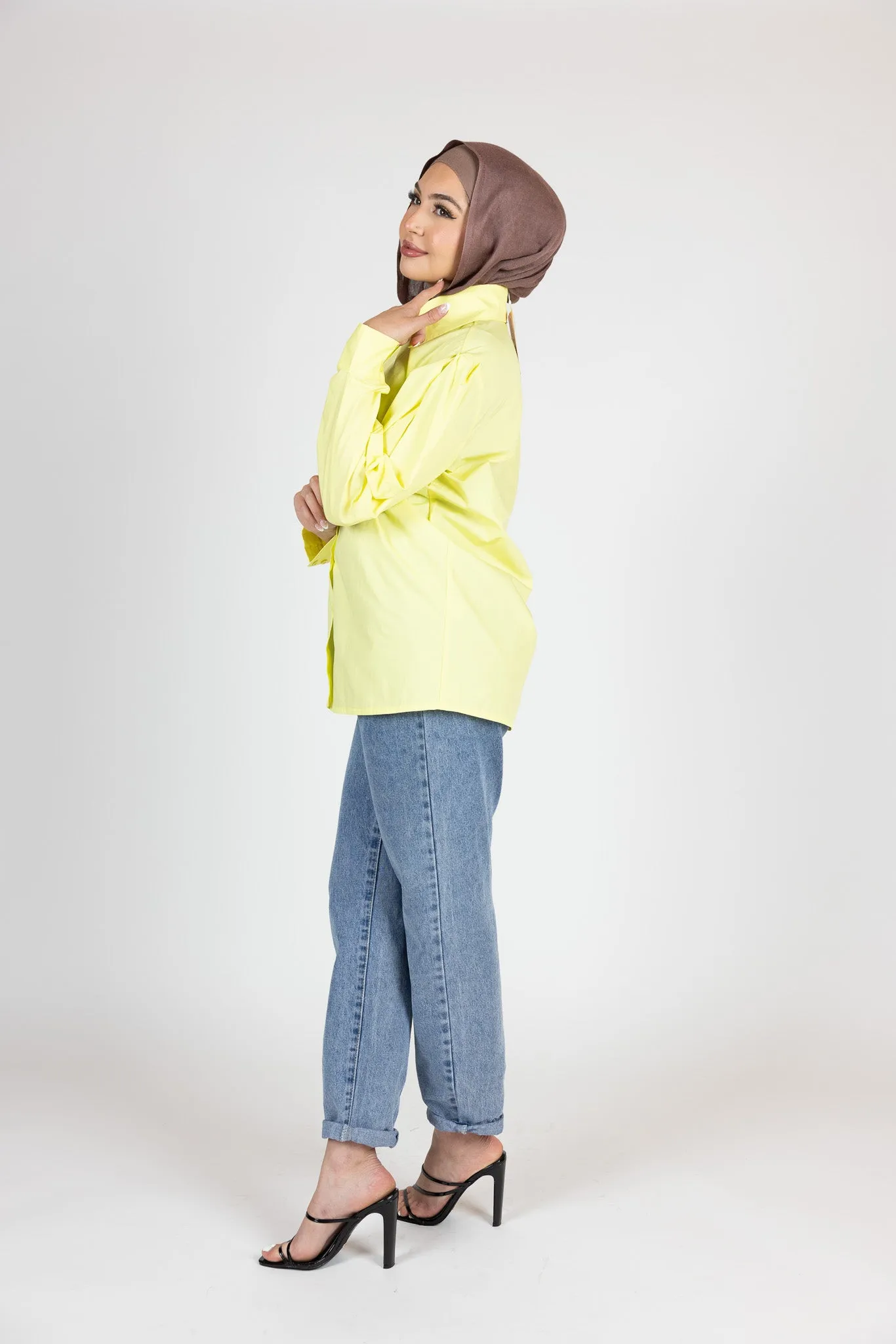 Gemima Basic Shirt