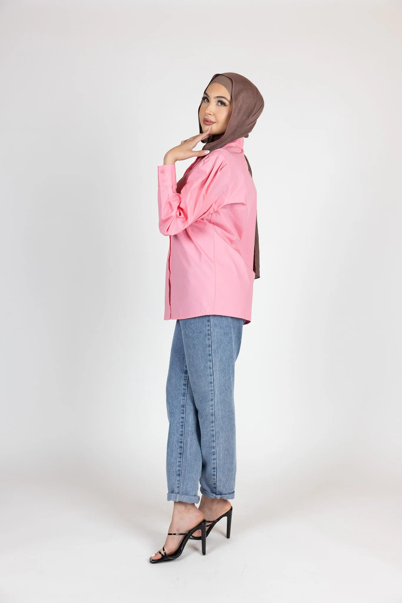 Gemima Basic Shirt