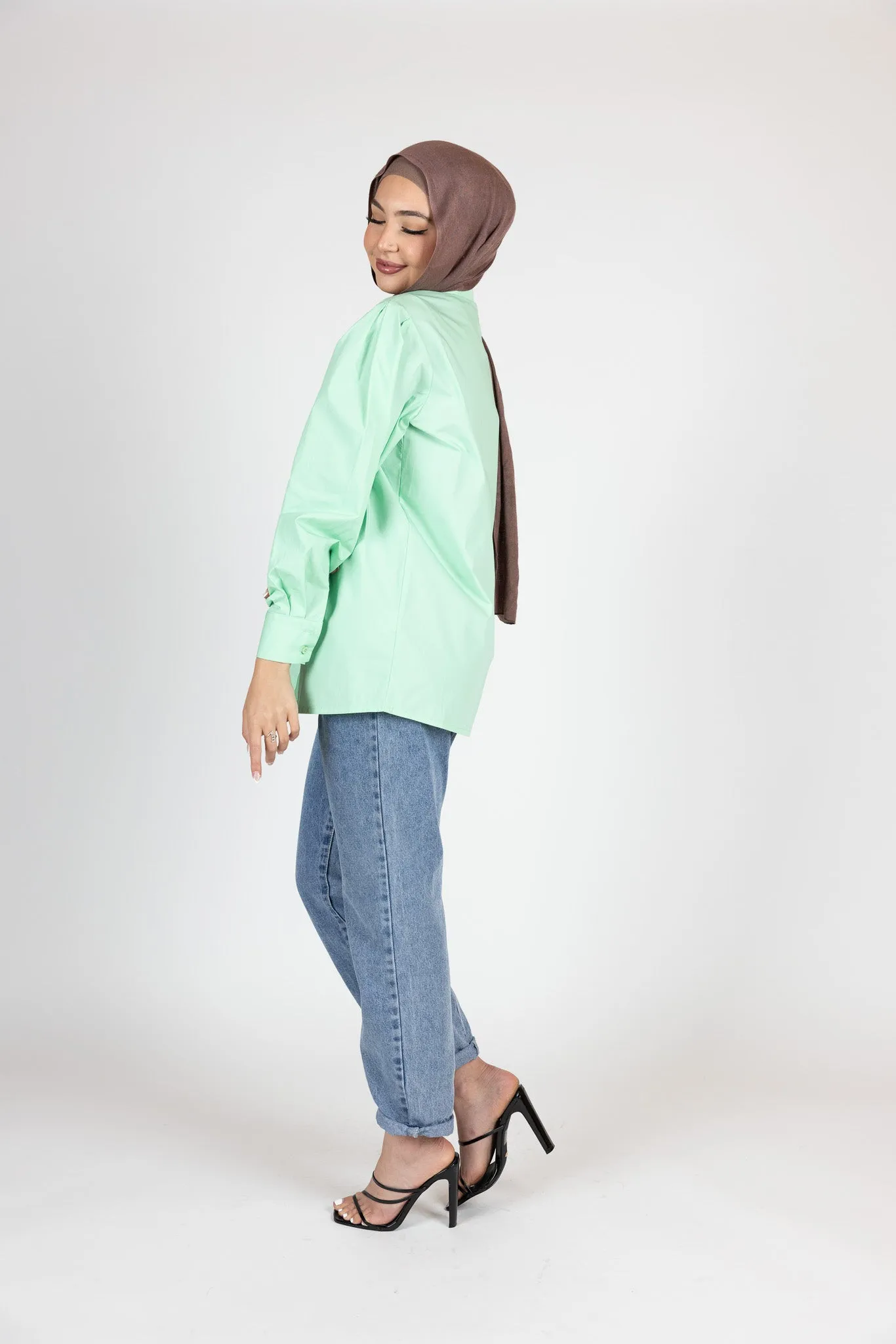 Gemima Basic Shirt