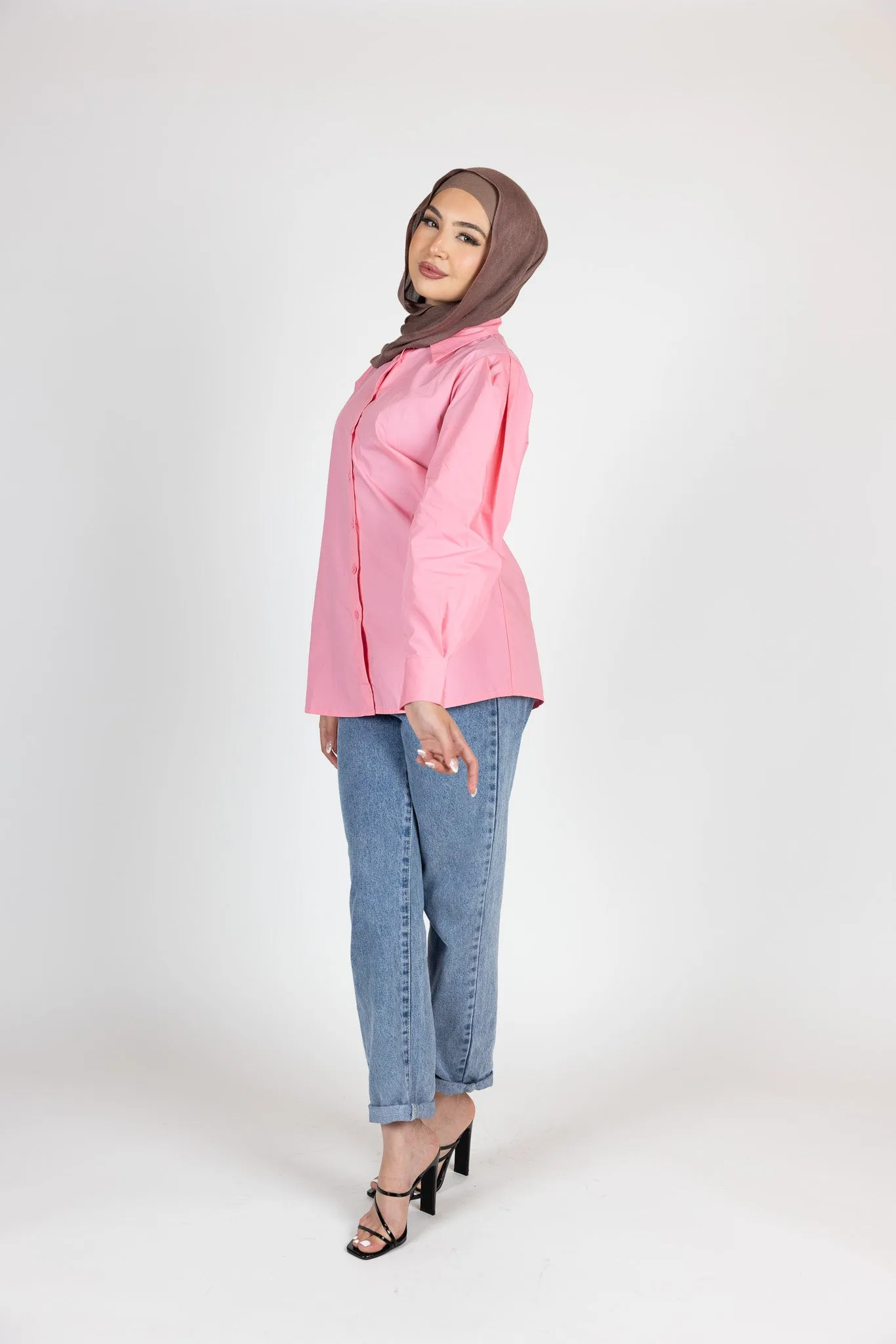 Gemima Basic Shirt