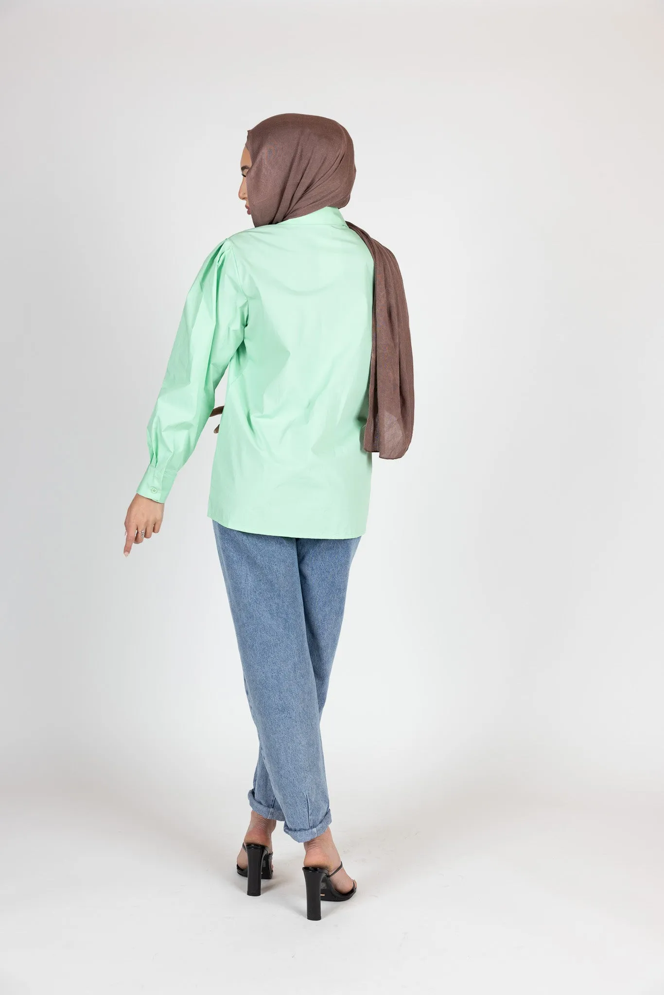 Gemima Basic Shirt