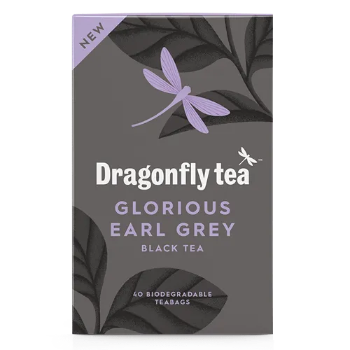 Glorious Earl Grey