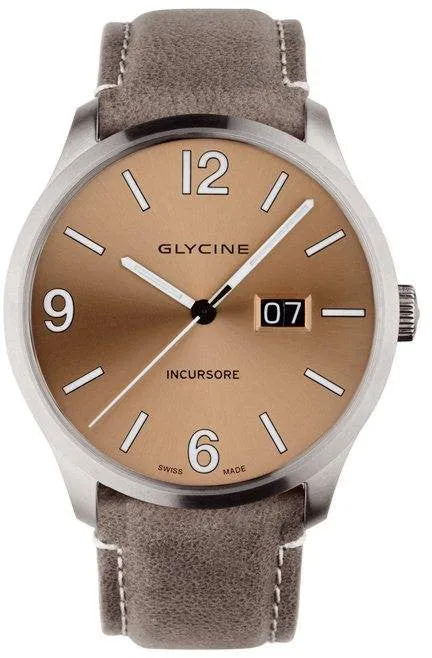 Glycine Incursore Big Date D