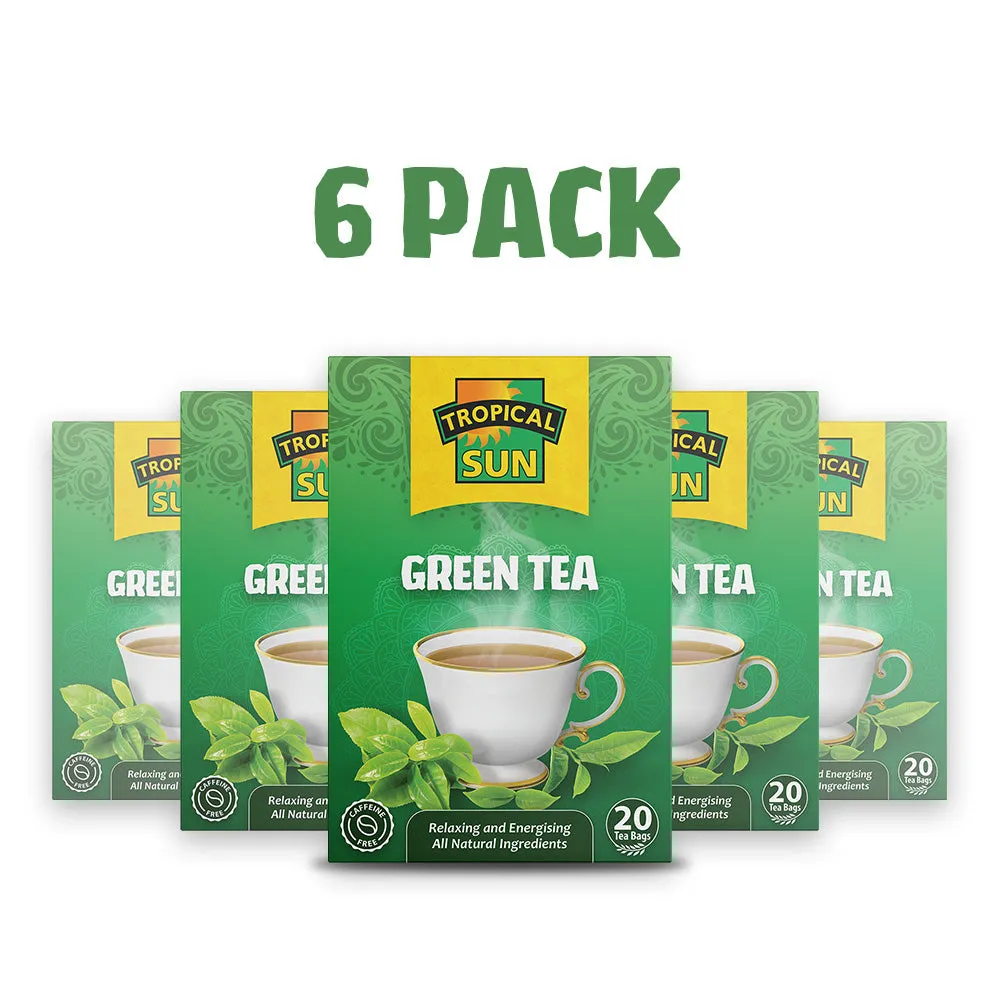 Green Tea