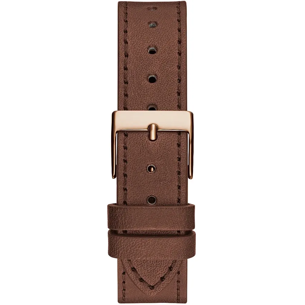 Guess Fame Ladies Rose Gold Watch GW0548L2