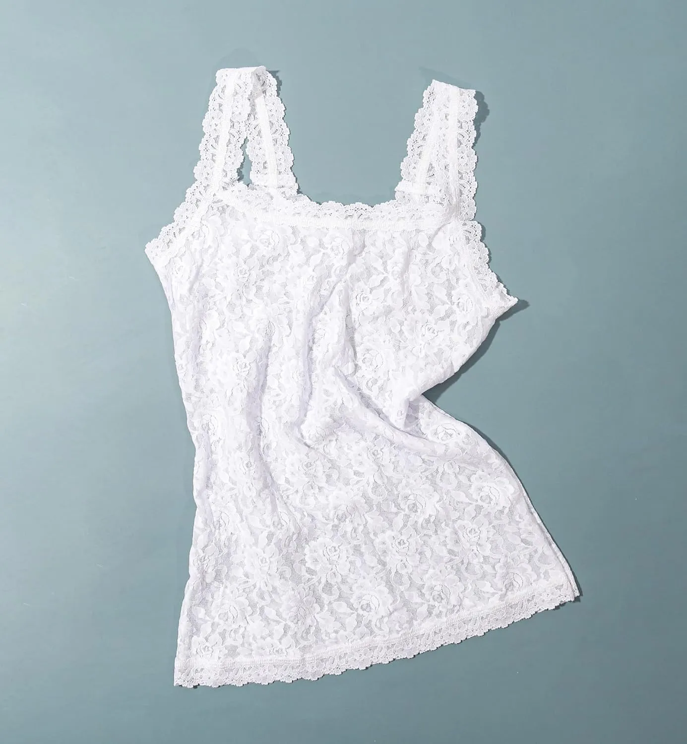 hanky panky Women's Signature Lace Classic Camisole