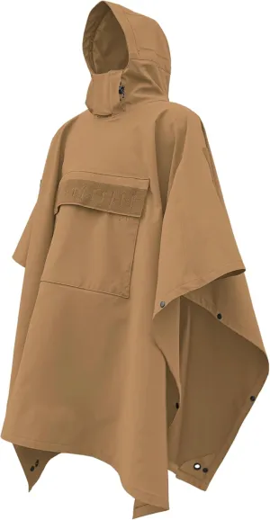 HAZARD 4 PonchoVilla Classic - Original Technical Softshell Poncho